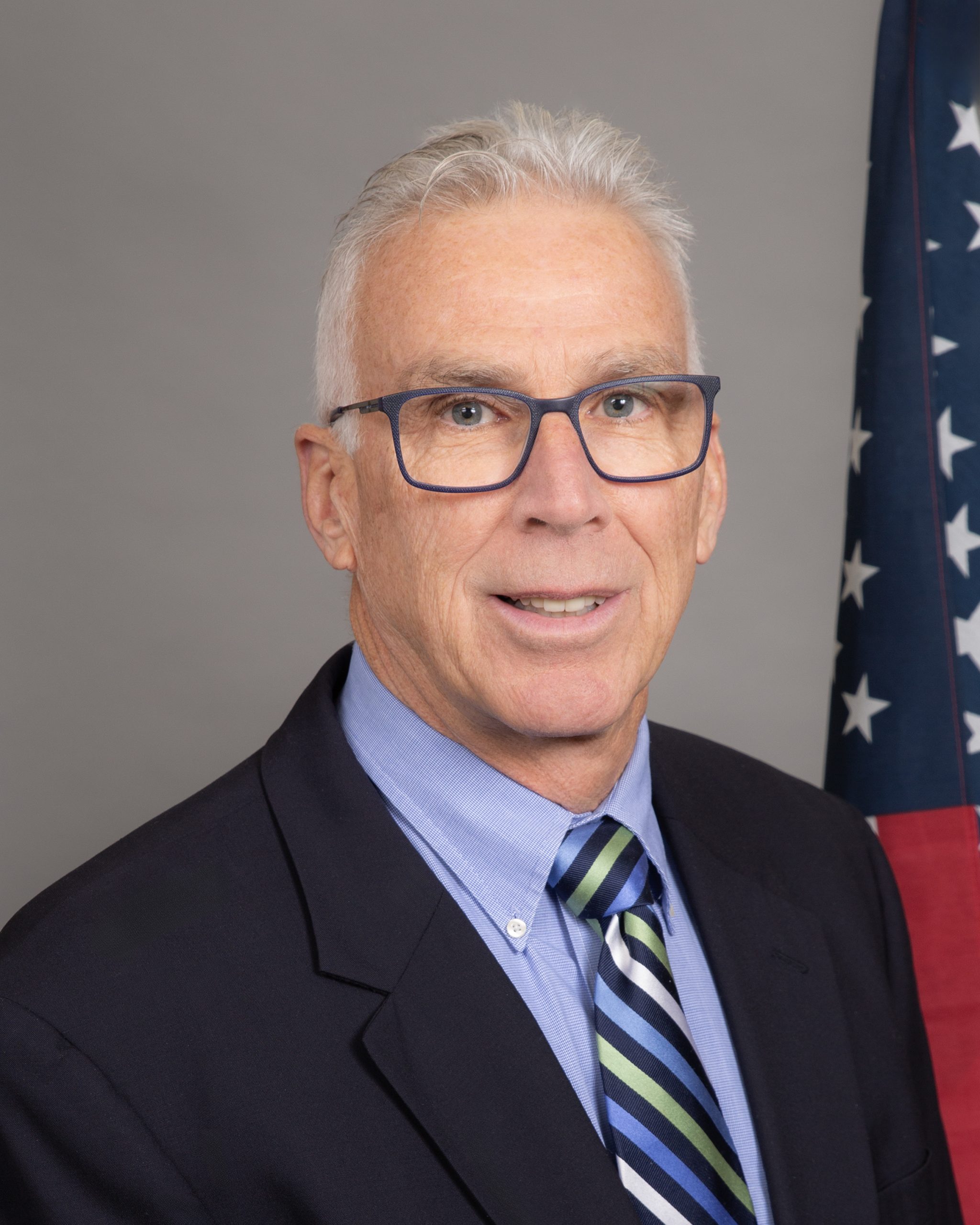 Commissioner John Walsh 2025