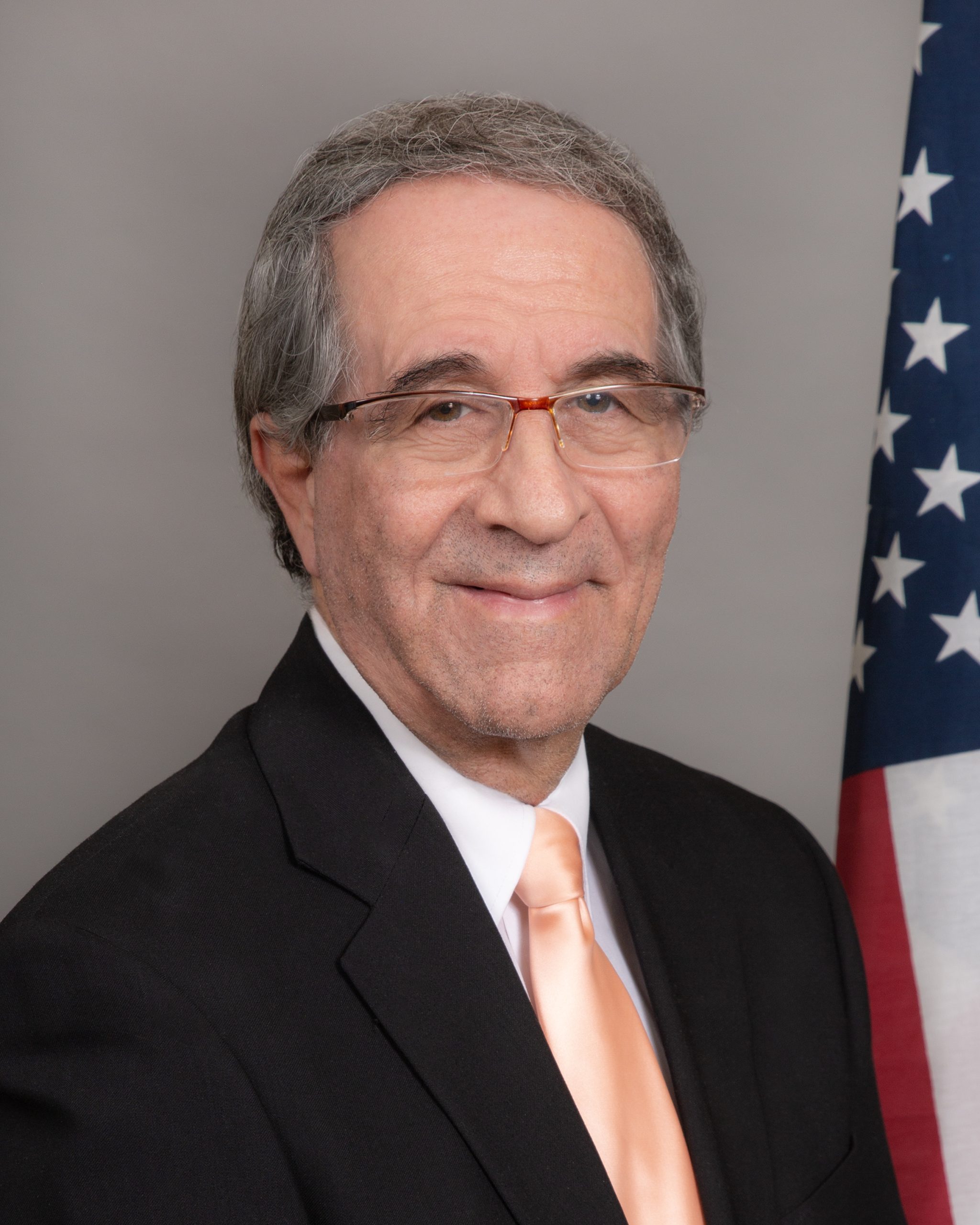 Commissioner Thomas Olson 2025